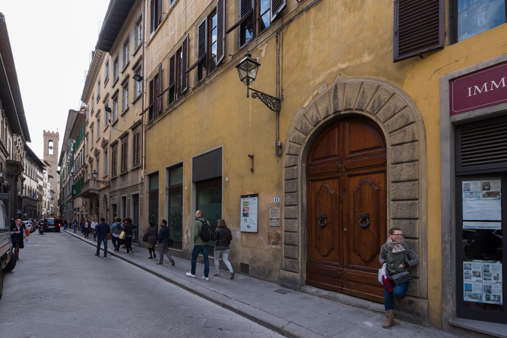 Suite Proconsolo Florença Exterior foto